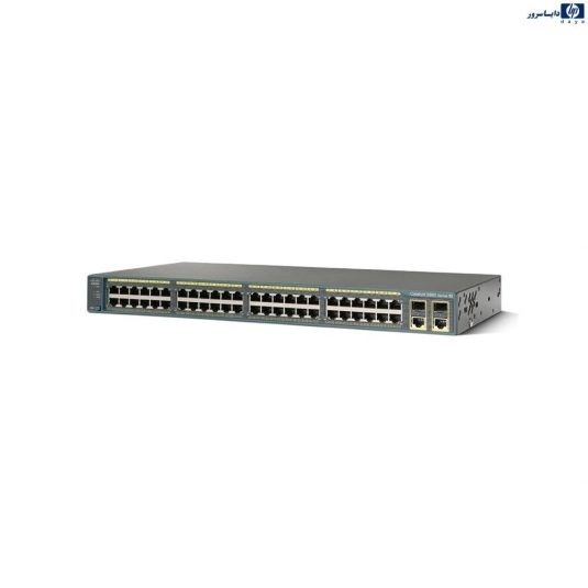 dayaserver Cisco Catalyst 2960 48TC S Switch