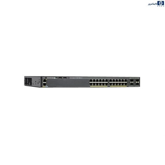 dayaserver Cisco Catalyst 2960X 24TS L Switch
