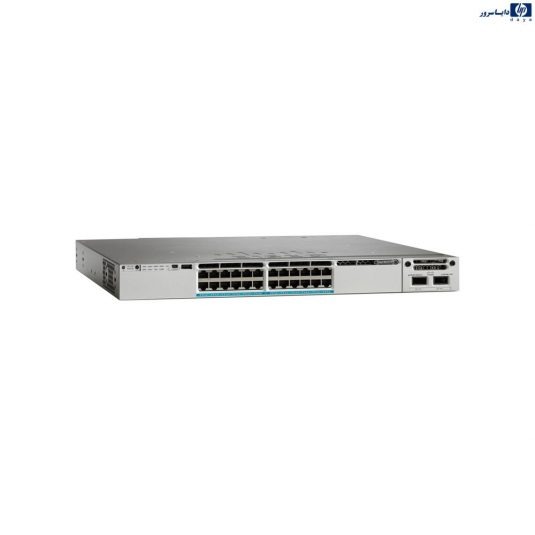 dayaserver Cisco Catalyst 3850 24XU L Switch