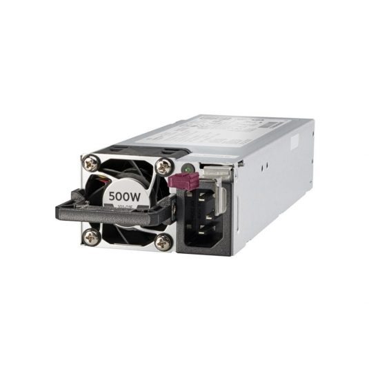dayaserver-HPE-500W-Flex-Slot-Platinum-Hot-Plug-Low-Halogen-Power-Supply-Kit-1