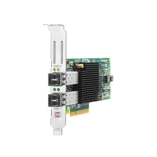 dayaserver-HPE-82E-8Gb-2-port-PCIe-Fibre-Channel-Host-Bus-Adapter-1