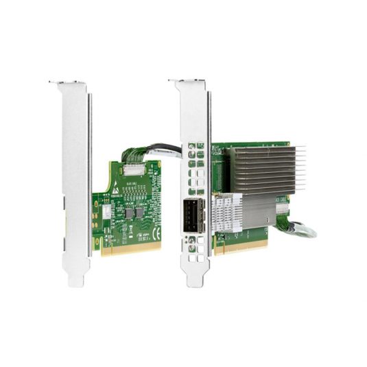 dayaserver-HPE-InfiniBand-HDR-Ethernet-200Gb-1-port-940QSFP56-Adapter