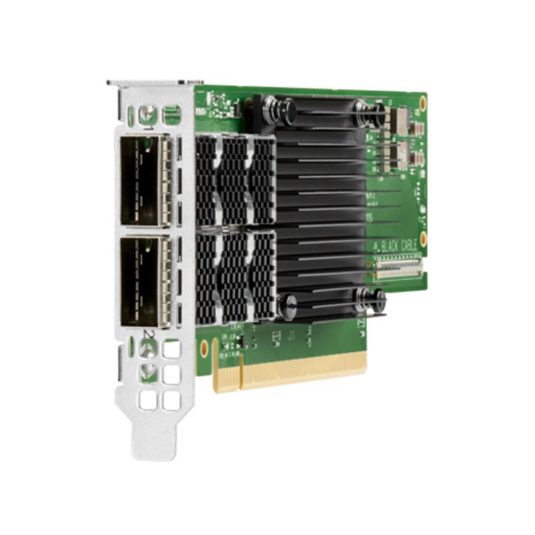 dayaserver-HPE-InfiniBand-HDR100-Ethernet-100Gb-2-port-940QSFP56-Adapter