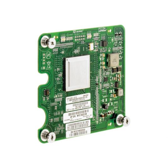 dayaserver-QLogic-QMH2562-8Gb-Fibre-Channel-Host-Bus-Adapter-for-HPE-BladeSystem-c-Class