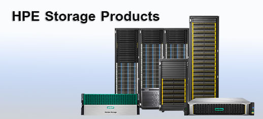 HPE Storage Products