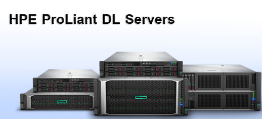 HPE-proliant-dl-servers