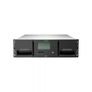dayaserver-HPE-StoreEver-MSL3040-Tape-Library