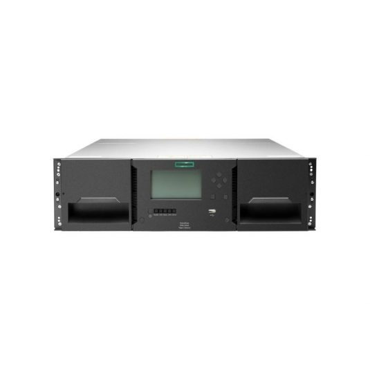 dayaserver-HPE-StoreEver-MSL3040-Tape-Library