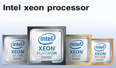 intel xeon processor 1