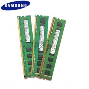 افزایش قیمت حافظه های DDR3 به علت توقف تولید آن توسط سامسونگ